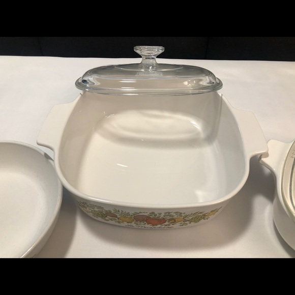 CorningWare 5 Pc. Set - Picture 7 of 13